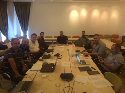 3rd project meeting